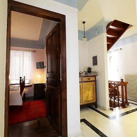 ΟΙΚΟΓΕΝΕΙΑΚΟ ΔΙΧΩΡΟ στο κέντρο της Πορταριάς Βίλα Εξωτερικό φωτογραφία